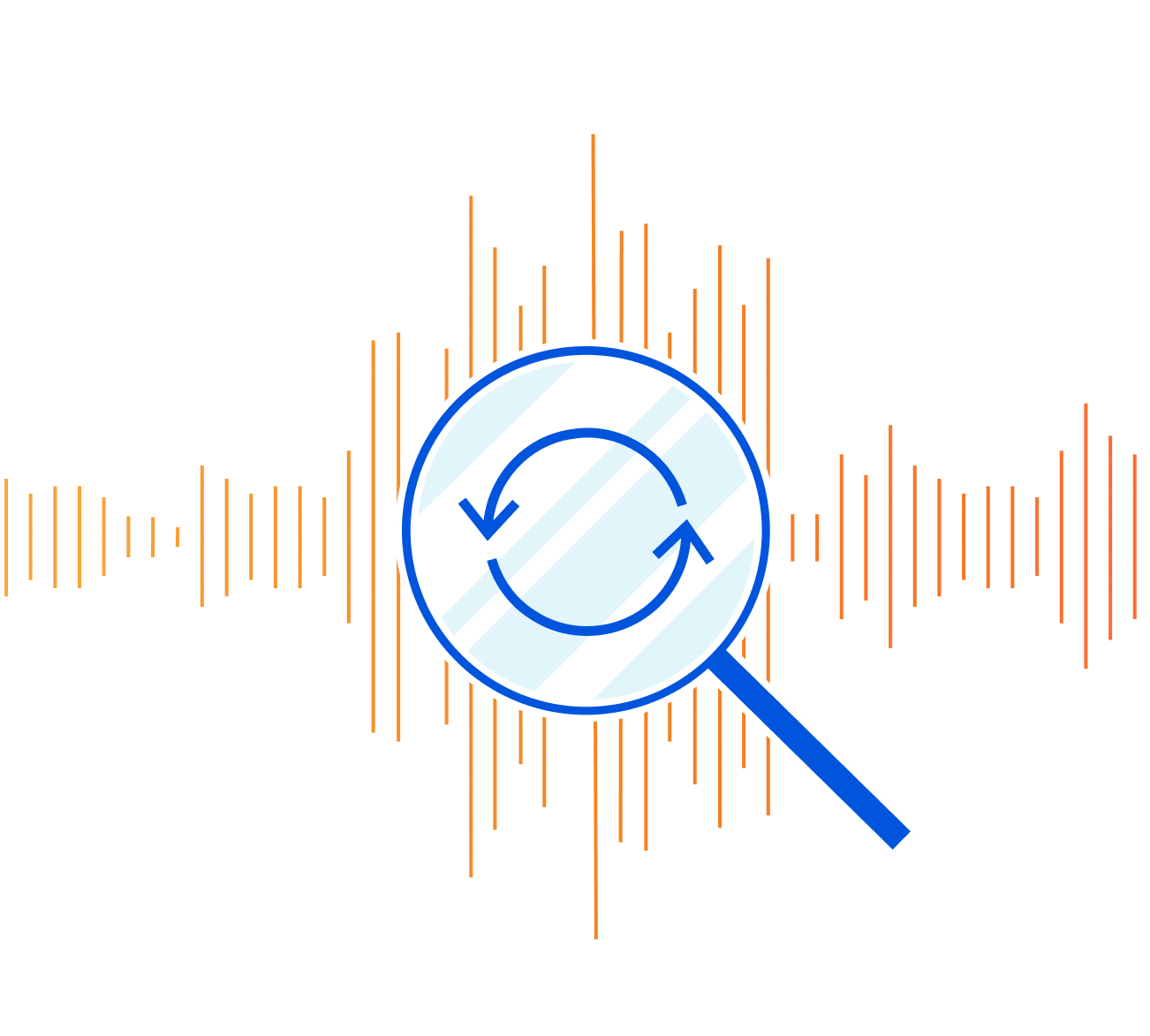 Flow-based monitoring illustration