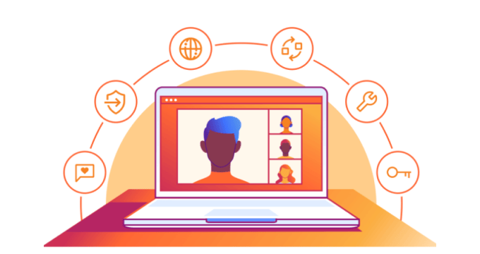 Partner Services Network illustration