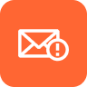 Spam email icon