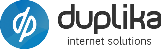 Duplika internet solutions logo