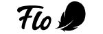 Flo logo tab