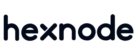 hexnode logo