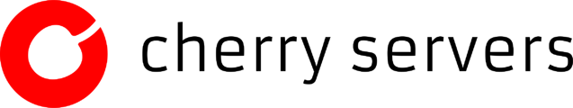 Cherry servers logo