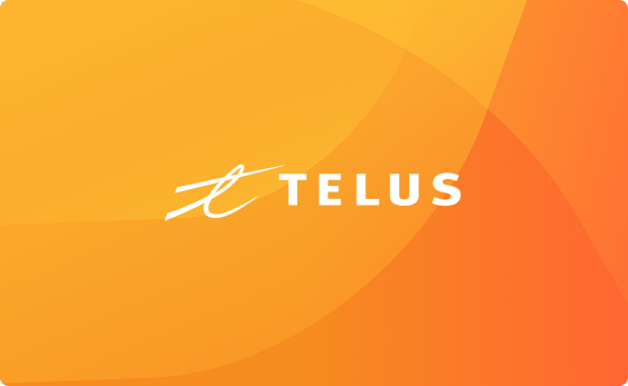 Telus logo