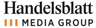 Handelsblatt Media Group 로고