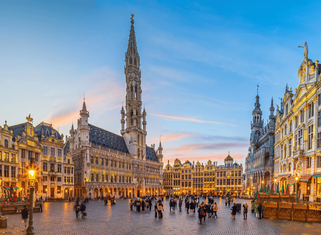 Brussels office