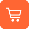 Icon tile - shop-cart