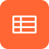 Tabelle – Symbol