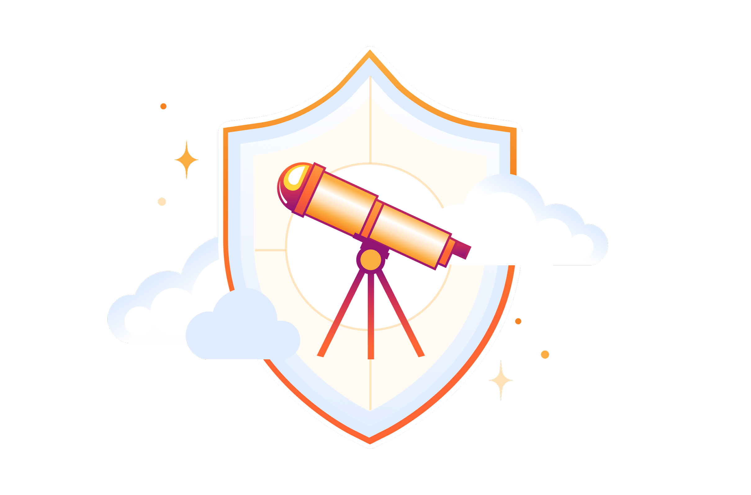 Project Galileo telescope illustration