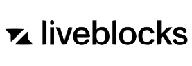 Liveblocks - logotipo - cita (200 px)